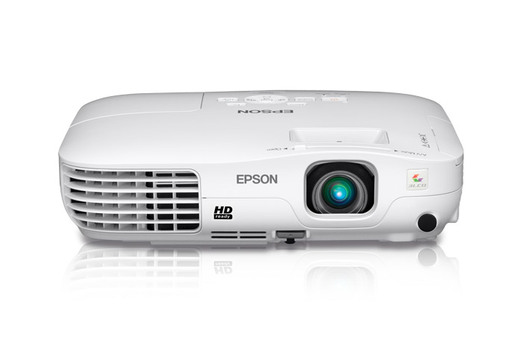 Epson PowerLite Home Cinema 705HD