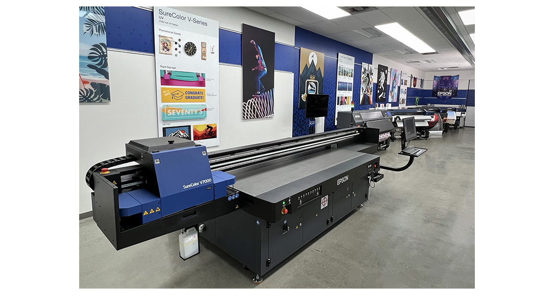 Epson SureColor F-Series Direct to Garment Printers — DTGmart