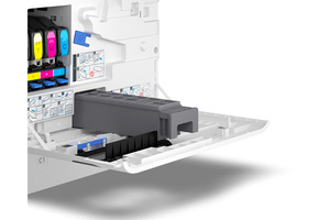 WorkForce Enterprise AM-C550z A4 Color Multifunction Printer with Inner Finisher