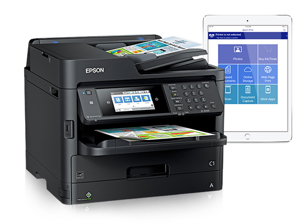 Retaliate tidligere Bungalow Printers, Scanners and Projectors for Mac, iPad, iPhone & Apple  Compatibility Support | Epson US