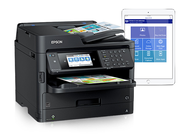 epson printer mac