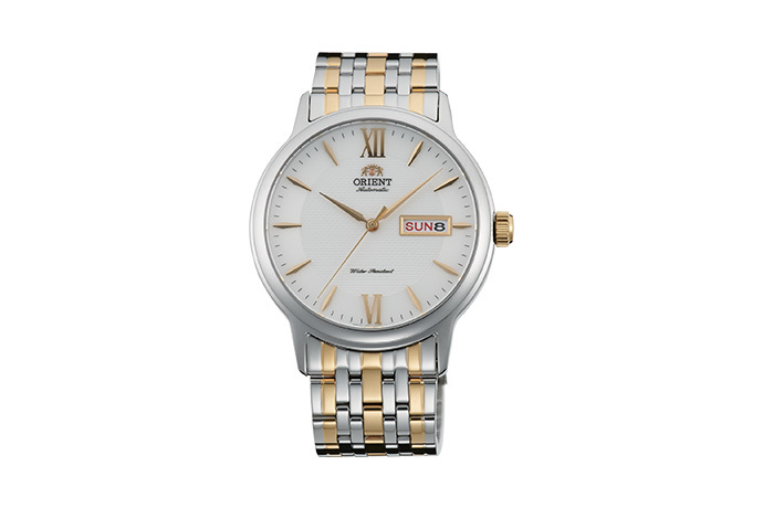 AA05002W ORIENT Mechanical Classic Watch Metal Strap 40.0mm