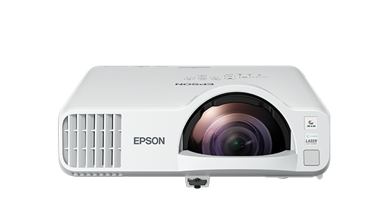 Epson EB-L200SX Wireless XGA 3LCD Short-throw Laser Projector