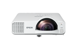 Epson EB-L200SX Wireless XGA 3LCD Short-throw Laser Projector