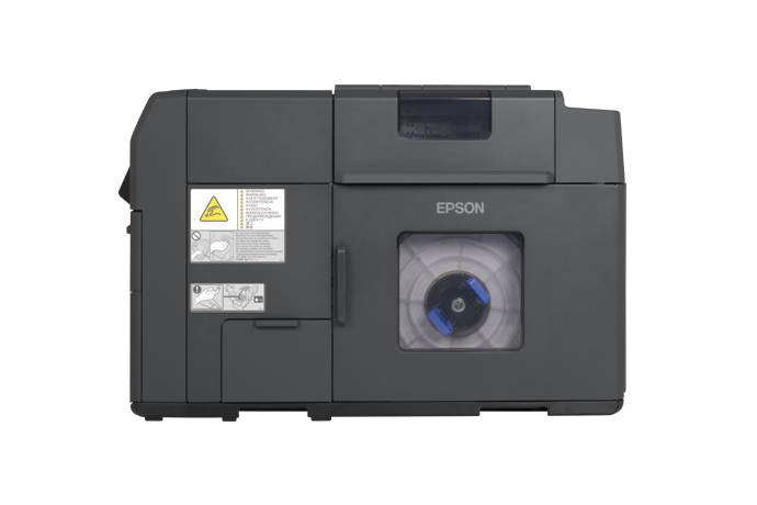 ColorWorks C7500G Inkjet Label Printer | Products | Epson US
