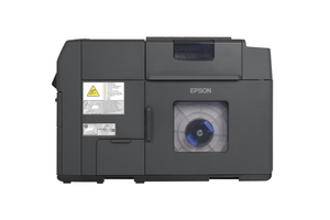 C31CD84311 | ColorWorks C7500G Inkjet Label Printer | Label 