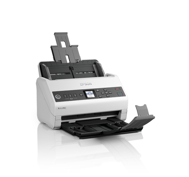 Scanner de Documentos Epson DS-730N