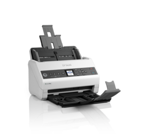 Escáner de Documentos a Color y en Red Epson DS-730N