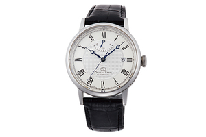 RE AU0002S ORIENT STAR Mechanical Classic Watch Leather Strap 38.7mm RE AU0002S ORIENT Watch Global Site