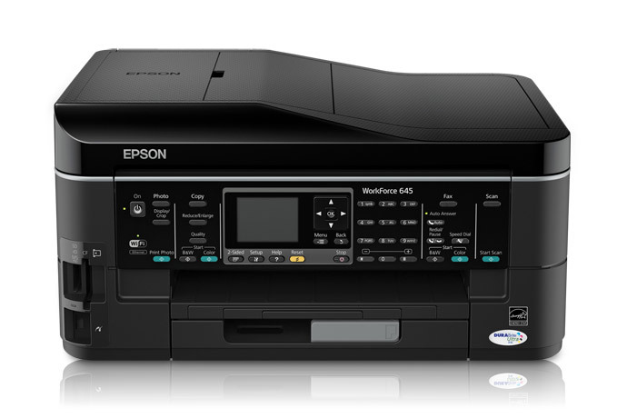 Epson WorkForce 645 All-in-One Printer