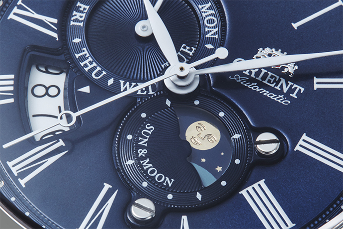 AK00005D | ORIENT: Mechanical Classic Watch, Leather Strap - 42.5mm  (AK00005D) | ORIENT Watch Global Site