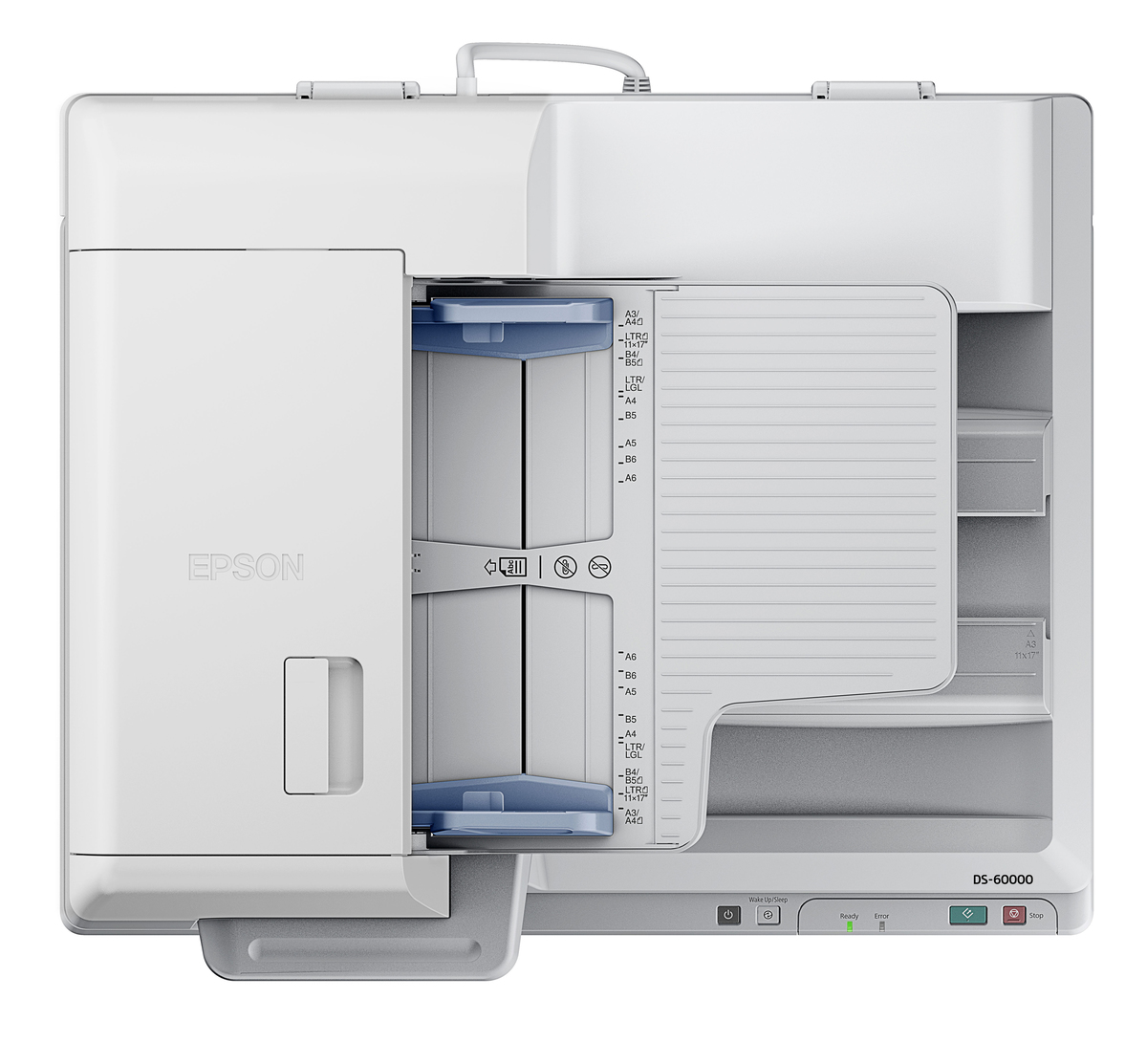 Epson WorkForce DS-50000N - scanner de documents A3 - 600 ppp x