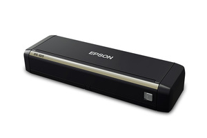 Epson DS-320 Portable Duplex Document Scanner with ADF - Certified ReNew