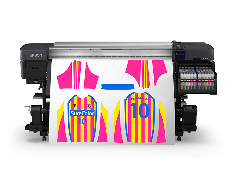 SureColor F570 - Desktop Dye-Sub Printer | Epson Canada
