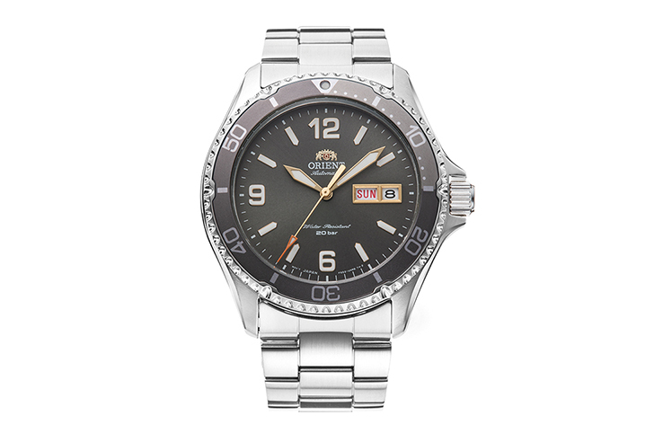 Orient mechanical best sale sports watch