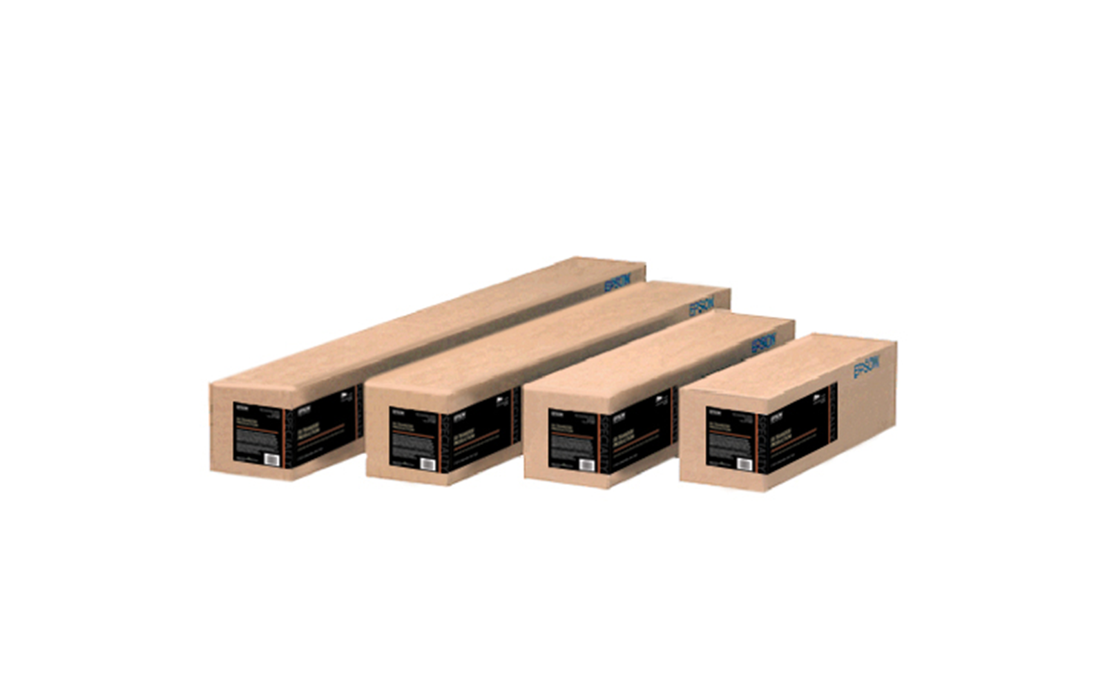 Epson media roll boxes