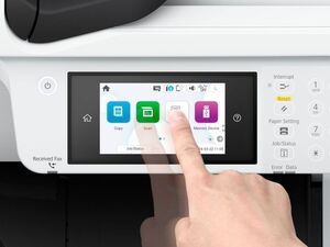 Epson WorkForce Pro EM-C8101 Business Inkjet Copier