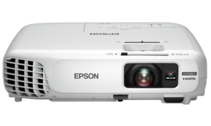 Projetor Epson Powerlite W18+ Mod.h550a Brasil (pouco Uso