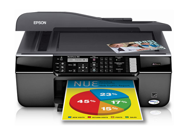 Epson WorkForce 310