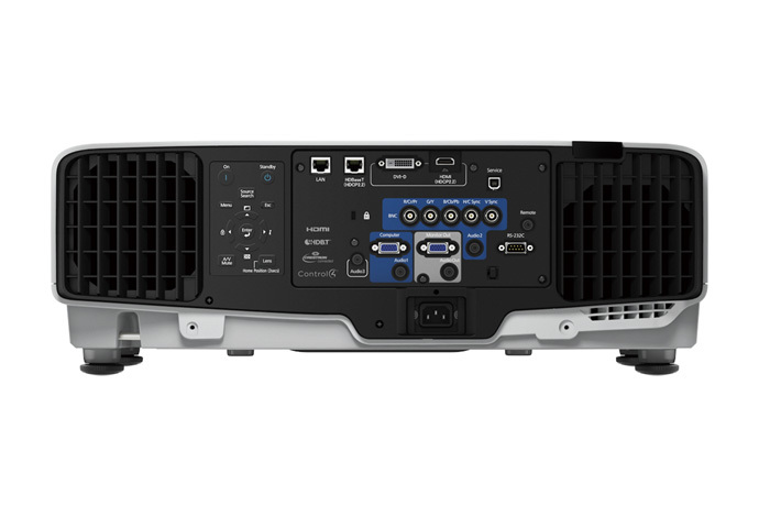 Proyector Epson Pro L1200U c/ 4K Enhancement y Lente Estándar