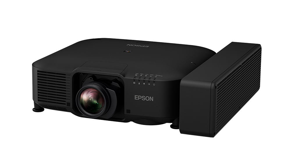 | EB-PU2010B WUXGA Laser Projector with 4K Enhancement | Projectors | Epson