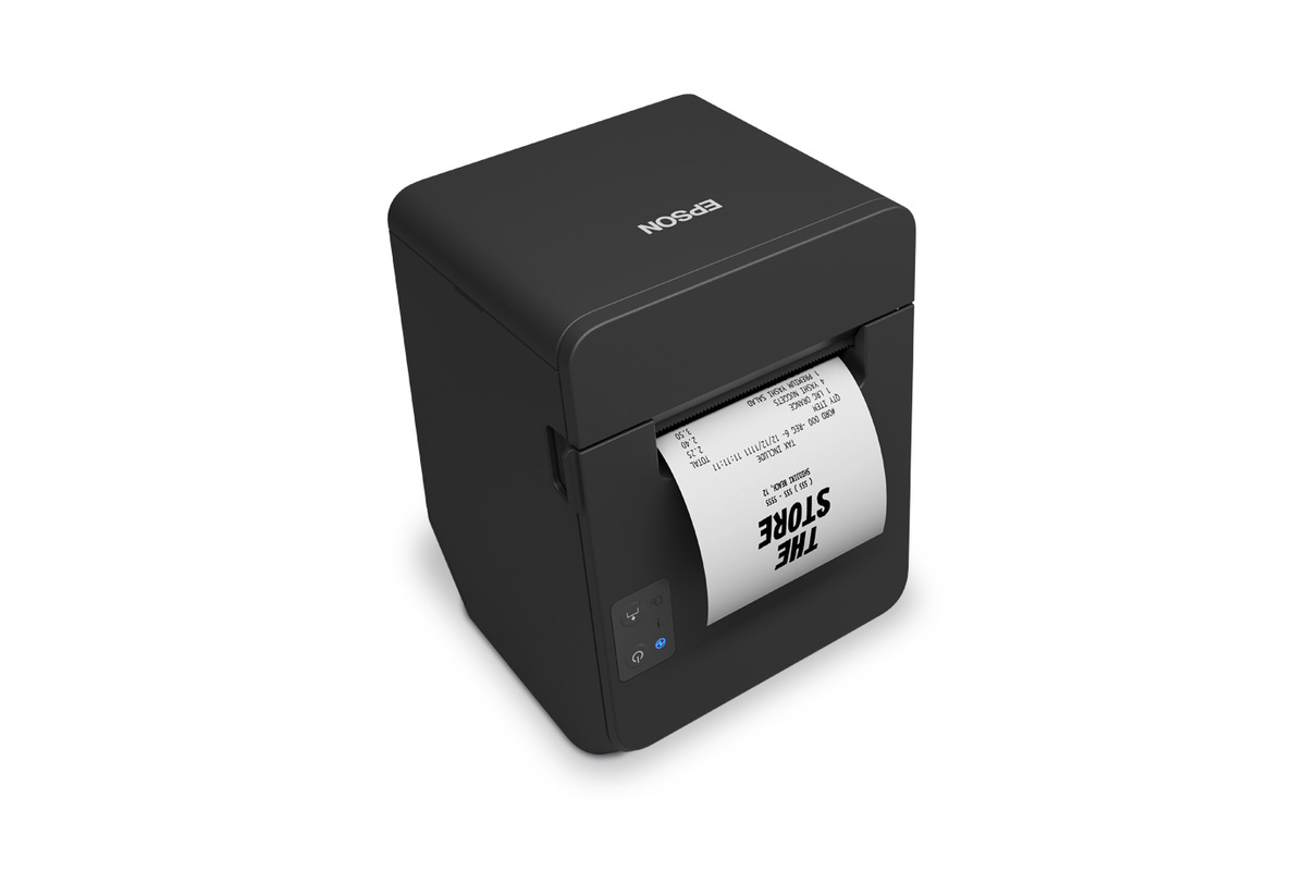 Epson TM-T20IV Thermal Receipt Printer