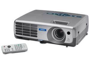 PowerLite 61p Multimedia Projector