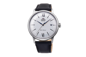 AC00001B | ORIENT: Mechanical Classic Watch, Leather Strap - 40.5mm ( AC00001B) | ORIENT Watch Global Site