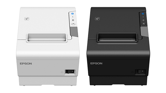 Epson TM-T88VI Thermal POS Receipt Printer