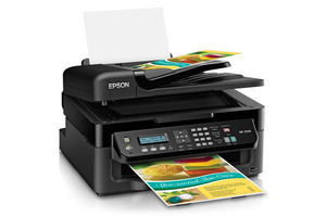 Epson WorkForce WF-2530 All-in-One Printer