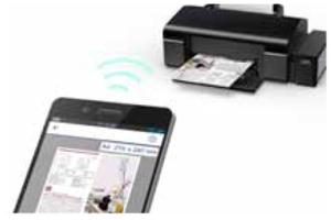 Epson L805 Wi-Fi Photo Ink Tank Printer