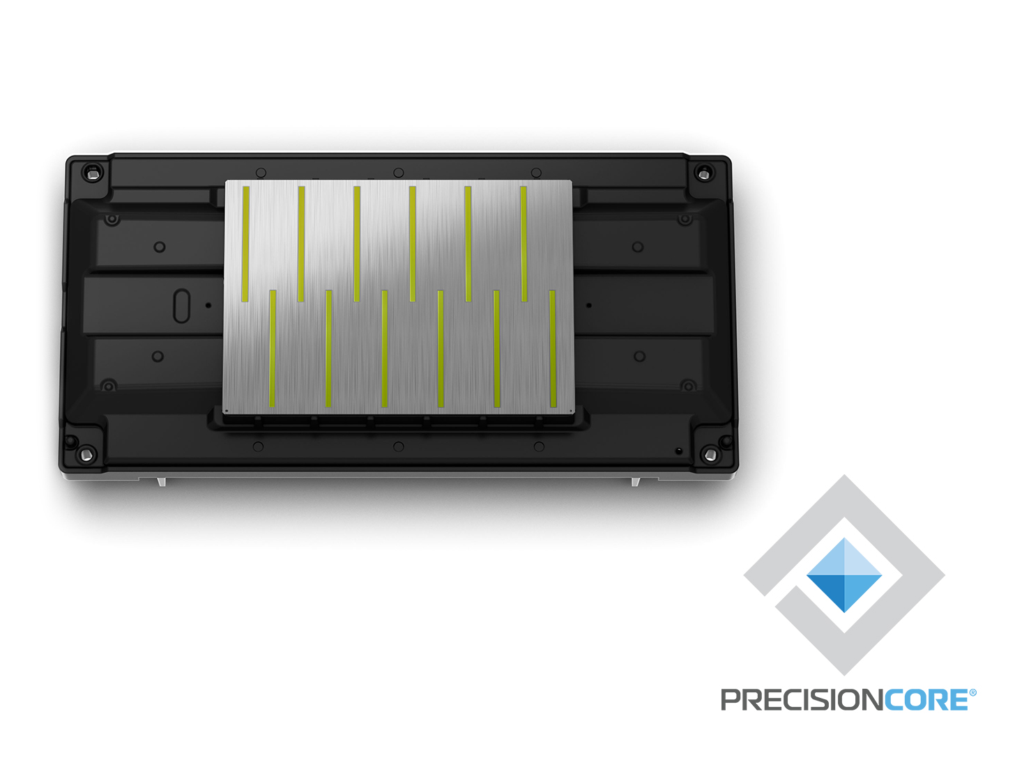 PrecisionCore chip