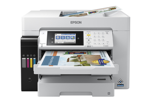 WorkForce ST-C8000 Color MFP Supertank Printer
