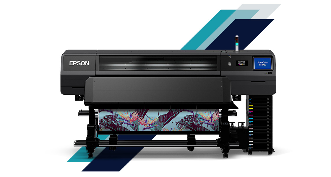 Impresora digital textil Epson SureColor SC-F2100