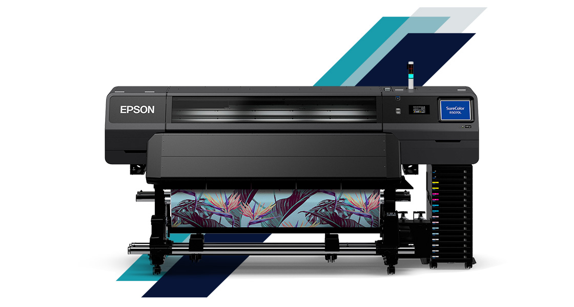 SCF10070H, Impresora Industrial de Sublimación SureColor F10070H, Gran  Formato, Impresoras, Para el trabajo