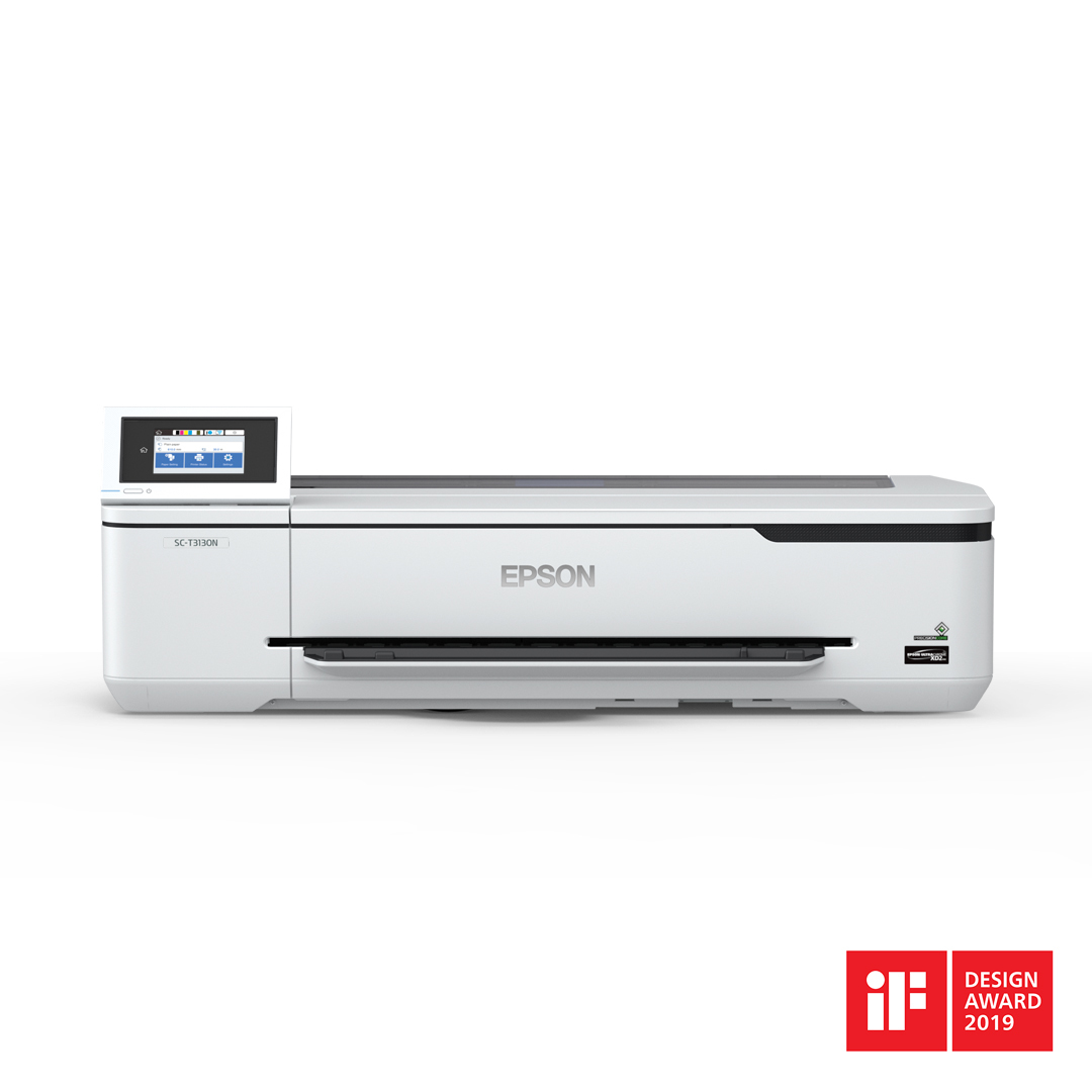 Epson SureColor SC-T3130N Wireless Technical Printer