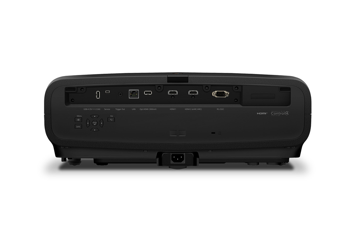 Pro Cinema LS9000 4K HDR 3LCD Laser Projector