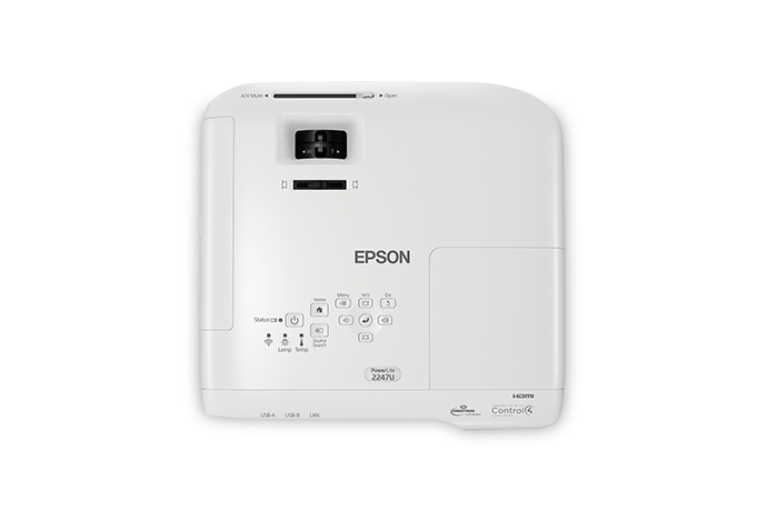 Projetor Epson PowerLite 2247U