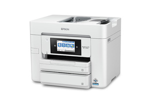 WorkForce Pro WF-C4810 Colour MFP - Certified ReNew