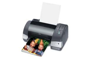 Epson Stylus Photo 825 Ink Jet Printer