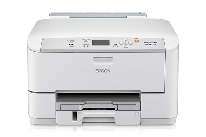 Epson WorkForce Pro WF-M5194 Workgroup Monochrome Printer - Certified ReNew