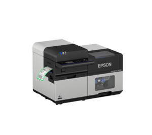 Epson ColorWorks C8050 On-Demand Colour Label Printer