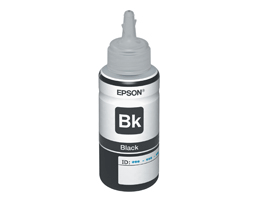 Epson - 664 Ink Bottle - Black