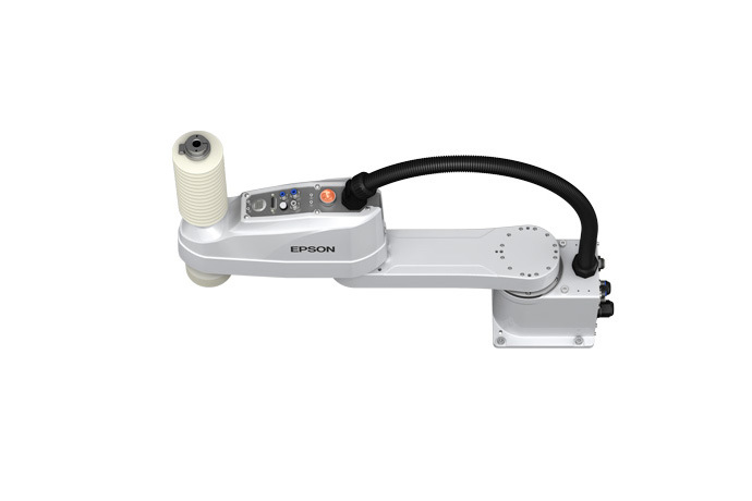 Epson LS6-B SCARA Robot - 600mm | Products | Epson US