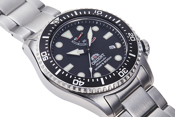 Orient sales diver 200m