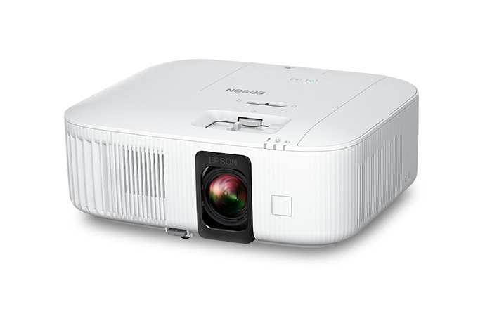 Home Cinema 2350 4K PRO-UHD 3-Chip 3LCD Smart Streaming Projector