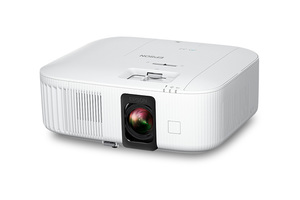 Home Cinema 2350 4K PRO-UHD 3-Chip 3LCD Smart Gaming Projector