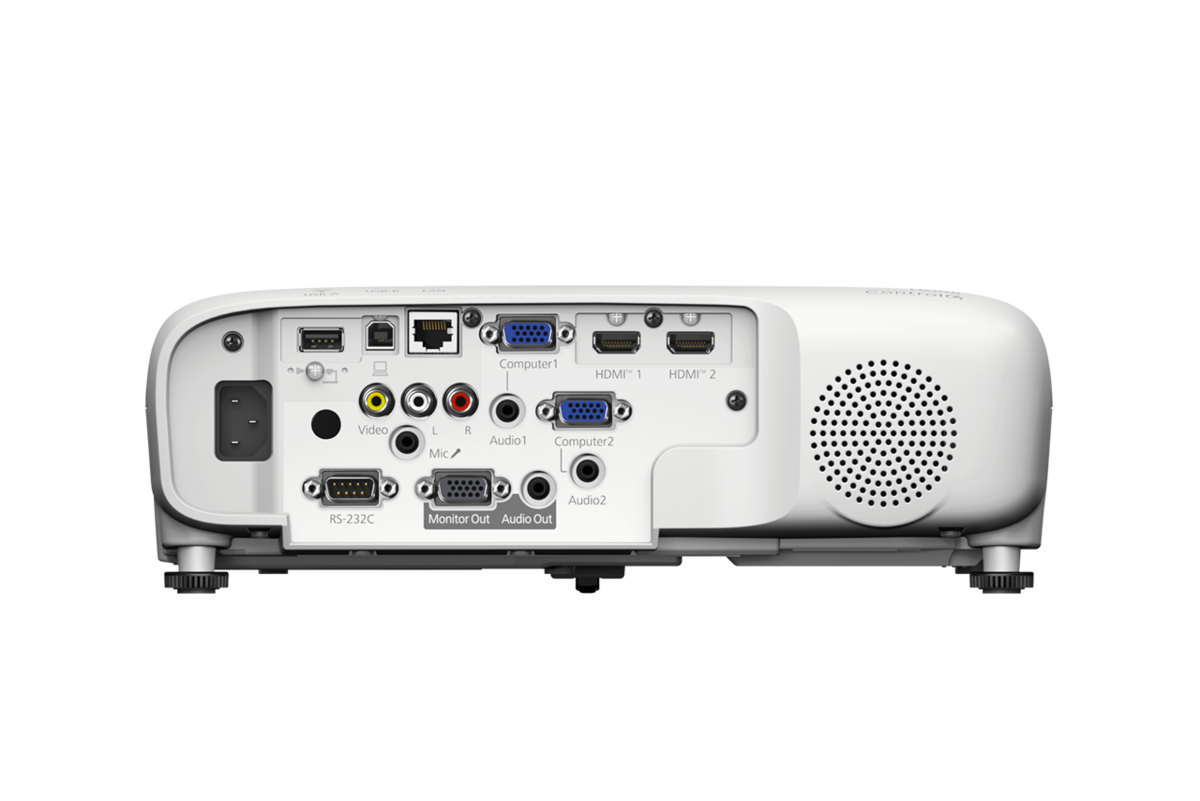 EB-W56S Short Throw WXGA 3LCD Projector