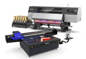 Large Format Printers