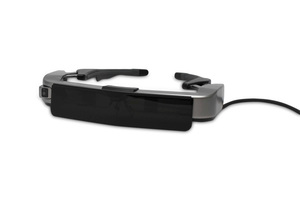 Moverio BT-350 Smart Glasses ANSI Z87.1 Edition